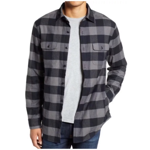 Vineyard Vines Other - Vineyard Vines Deepwood Knit Shirtjacket Medium